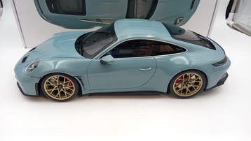 Norev 1:12 - Voiture miniature - Porsche 911S/T 2023,