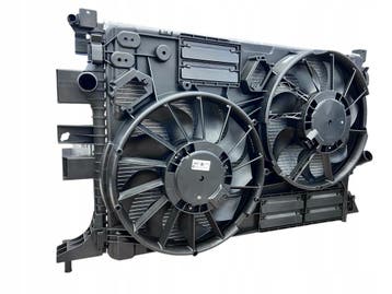 Complete radiator set Ford Focus RS 2.3T 2011- G1FZ8005A EJ7, Verzenden