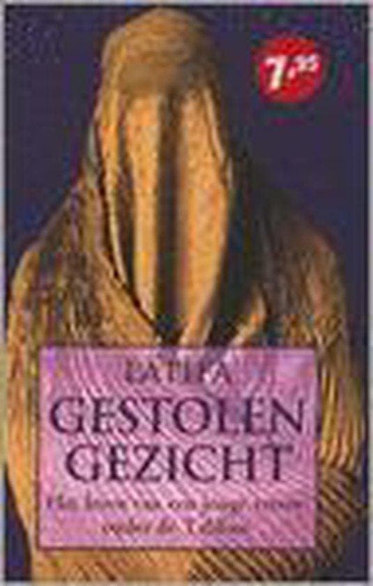 Gestolen gezicht - Latifa, Livres, Biographies, Envoi