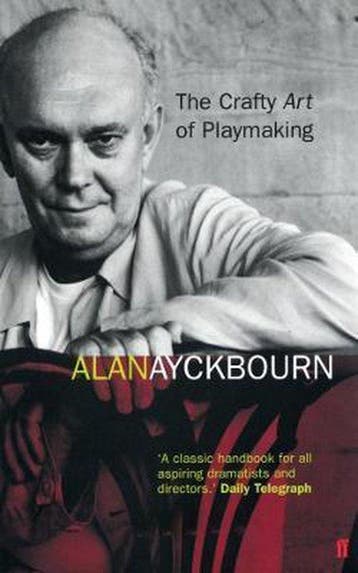 Crafty Art Of Playmaking 9780571215102 Alan Ayckbourn, Verzenden, Alan Ayckbourn