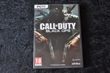 Call of Duty Black Ops PC, Verzenden