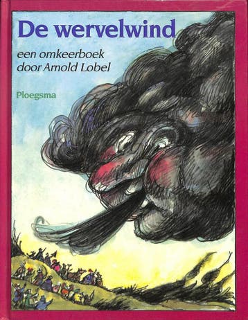 Wervelwind 9789021612034 Arnold Lobel, Verzenden, Zo goed als nieuw, Arnold Lobel