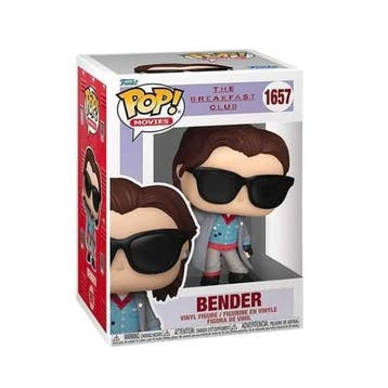 Funko Pop!  The Breakfast Club - Bender #1657, Verzenden, Nieuw