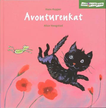 Avonturenkat / Rompompom 9789027668462 Hans Kuyper, Verzenden, Gelezen, Hans Kuyper
