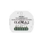 MOES WRM-104B-MS dubbele slimme schakelaar - wifi en RF, Verzenden, Nieuw