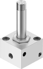 Festo 2/2 NC Monostabiele Lucht Magneetventiel M5 75l/min -, Bricolage & Construction, Verzenden