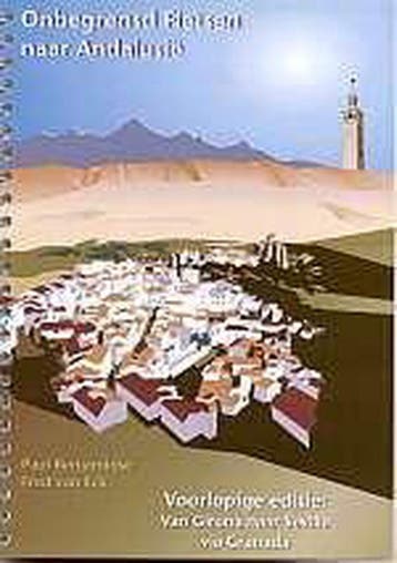 Onbegrensd fietsen naar Andalusië - Fietsgids met fietsroute, Boeken, Verzenden, Zo goed als nieuw, F. van Ech