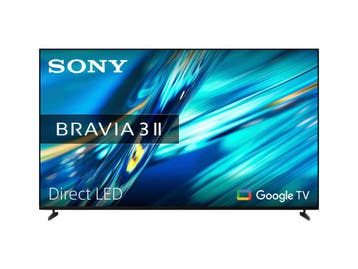 Sony Bravia 3 II K-55XR39M2 - 55 4K LED-TV - XR Processor -, Verzenden