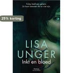 Inkt en bloed / Meesters in misdaad 9789022332498 Lisa Unger, Verzenden, Gelezen, Lisa Unger