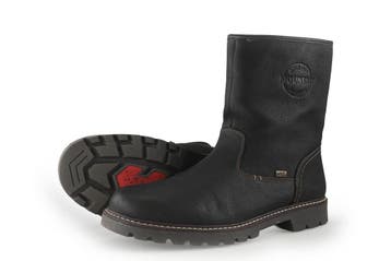 Rieker Snowboots in maat 43 Bruin, Bruin, Verzenden, Overige typen, Zo goed als nieuw