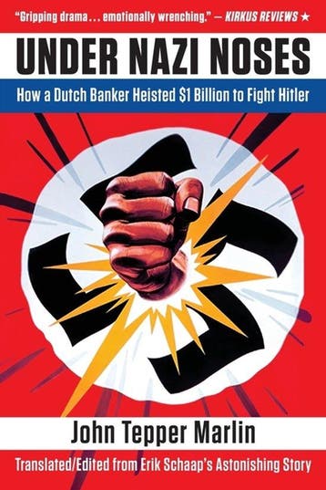 Under Nazi Noses 9781963632026 Erik Schaap, Verzenden, Zo goed als nieuw, Erik Schaap