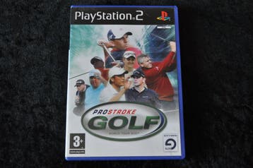 ProStroke Golf World Tour 2007 Playstation 2 PS2, Verzenden, Nieuw
