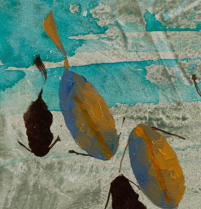 Guido Borelli - venerdi, Antiek en Kunst, Kunst | Schilderijen | Modern