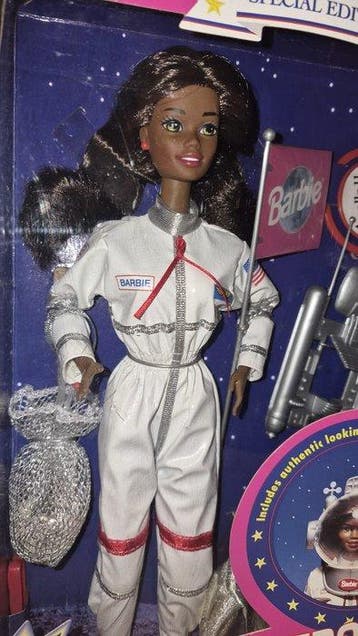 Mattel - Poupée Barbie Barbie astronauta edizione speciale, Antiek en Kunst