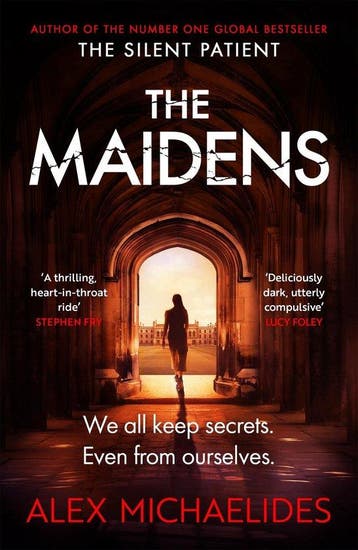 The maidens 9781409181682 Alex Michaelides, Verzenden, Alex Michaelides