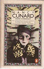 Nancy Cunard 9780140055726 Anne Chisholm, Verzenden, Gelezen, Anne Chisholm