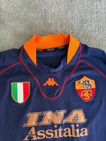 AS Roma - Championnat dItalie de Football - Antonio Cassano, Nieuw