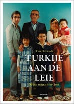 Turkije aan de Leie 9789401411233 Tina De Gendt, Boeken, Verzenden, Zo goed als nieuw, Tina De Gendt