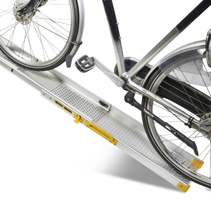 Datona Dubbel uitschuifbare oprijplaat - 180 cm - Datona, Auto diversen, Auto-accessoires, Ophalen of Verzenden