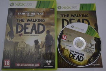 The Walking Dead A Telltale Games Series (360), Consoles de jeu & Jeux vidéo