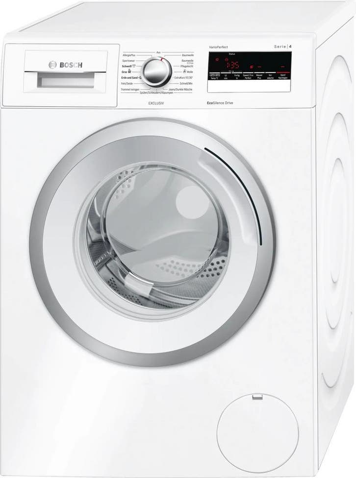 Bosch Wan282euro - Wasmachine - 7 kg - 1400 tpm, Elektronische apparatuur, Wasmachines, Ophalen of Verzenden