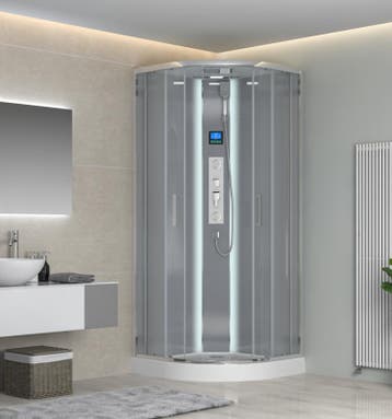 Glass Move Deluxe grey, Nieuw, Overige typen