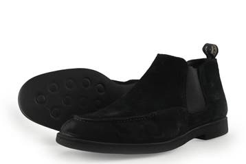 Greve Chelsea boots in maat 42 Zwart, Verzenden, Zwart, Boots, Zo goed als nieuw