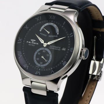 MUREX - RETRO Automatique Swiss Made Watch - MUA663-SL-9 -