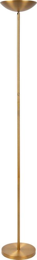 2dekans | Lucide ZENITH - Vloerlamp - Ø 25,4 cm - LED, Ophalen of Verzenden, Nieuw