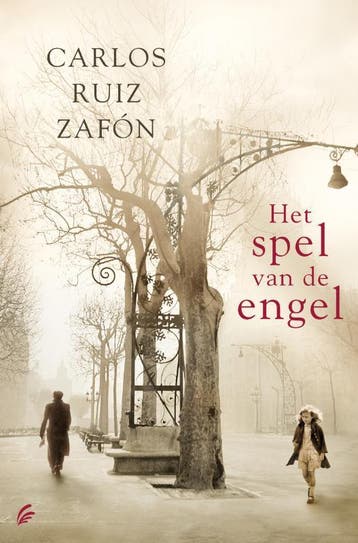 Het spel van de engel / Het kerkhof der vergeten boeken / 2, Verzenden, Zo goed als nieuw, Carlos Ruiz Zafón