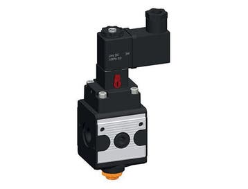Vanne 3/2 G1/4 230VAC 900 l/min Multifix 1, Verzenden