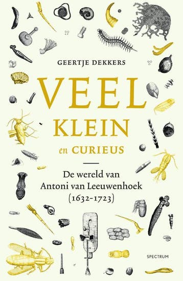 Veel, Klein En Curieus | Geertje Dekkers | Nieuw, Boeken, Verzenden, Nieuw, Geertje Dekkers