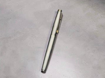 Parker - 75 Barley Sterling Silver 925 - 14K Gold France, Nieuw