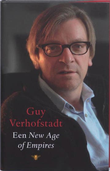 Een New age of empires 9789023441236 G. Verhofstadt, Verzenden, G. Verhofstadt