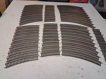 Fleischmann H0 - 1701/1703/ 6024 zie beschrijving -, Hobby en Vrije tijd, Nieuw
