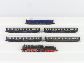 Märklin Z - 8133 - Treinset (1) - 6-delige Rheingold Trein, Nieuw