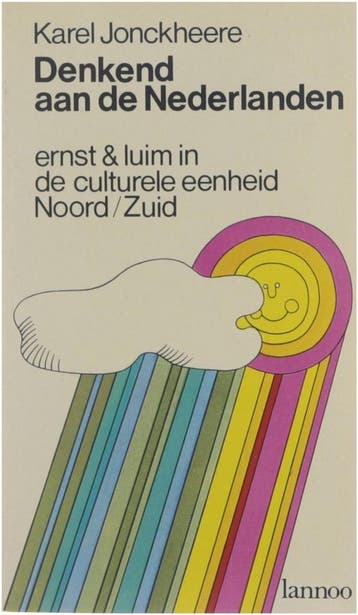 Denkend aan de nederlanden 9789020903454 Karel Jonckheere, Verzenden, Gelezen, Karel Jonckheere