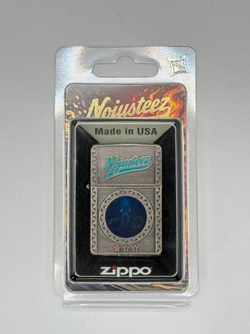Zippo - Zippo Nojusteez x Tom’s Exclusives Kraken Limited 25, Verzamelen, Nieuw