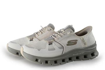 Skechers Sneakers in maat 41 Beige, Overige kleuren, Verzenden, Zo goed als nieuw, Skechers