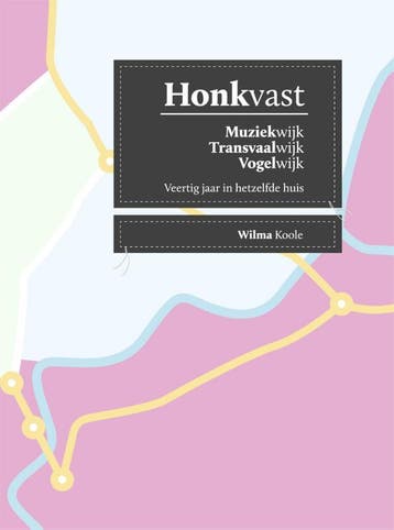 Honkvast 9789033002922 Wilma Koole, Verzenden, Zo goed als nieuw, Wilma Koole