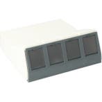 Appareillage à Plaque Dinsertion Attema IC - AT1871, Verzenden