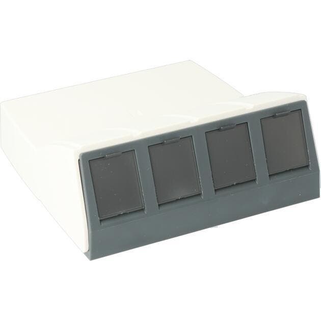 Appareillage à Plaque Dinsertion Attema IC - AT1871, Doe-het-zelf en Bouw, Elektriciteit en Kabels, Verzenden