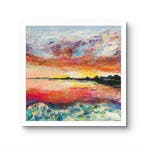 Luca Domiro - Shimmer of Dusk (LIMITED EDITION GICLEE PRINT