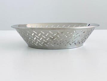 Alessi - Ettore Sottsass - Panier - 5021.25 Panier rond, Antiek en Kunst