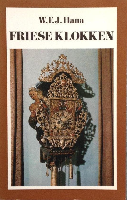 Friese klokken 9789022842409 Hana, Boeken, Overige Boeken, Gelezen, Verzenden