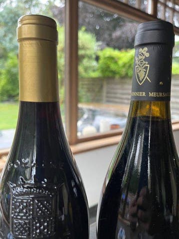 2002 Domaine Philippe Charlopin-Parizo Chambolle-Musigny &, Verzamelen, Nieuw