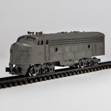 Minitrix N - 2962, 2972 - Train miniature (2) - Moteur, Hobby & Loisirs créatifs, Trains miniatures | Échelle N