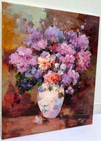Ekaterina Dzuba (1982) - Bouquet Impressionniste
