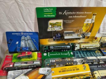 Promotie 1:87 - Camion miniature (30), Nieuw