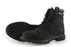 Timberland Veterboots in maat 38 Zwart, Verzenden, Zwart, Overige typen, Zo goed als nieuw